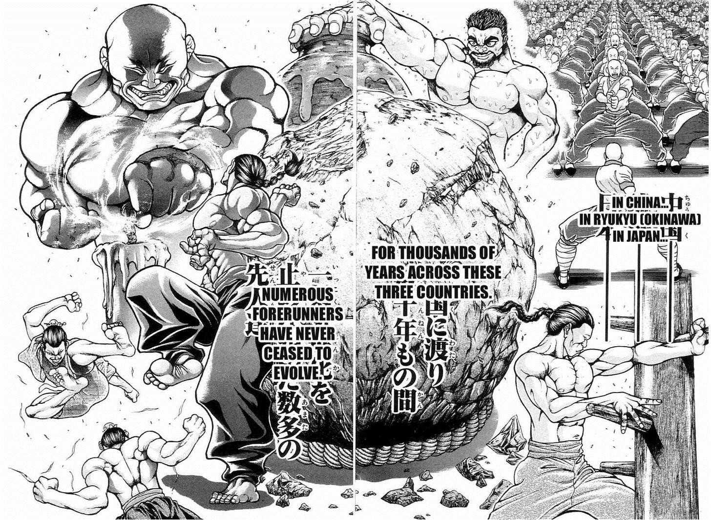 Baki - Son Of Ogre Chapter 136 10